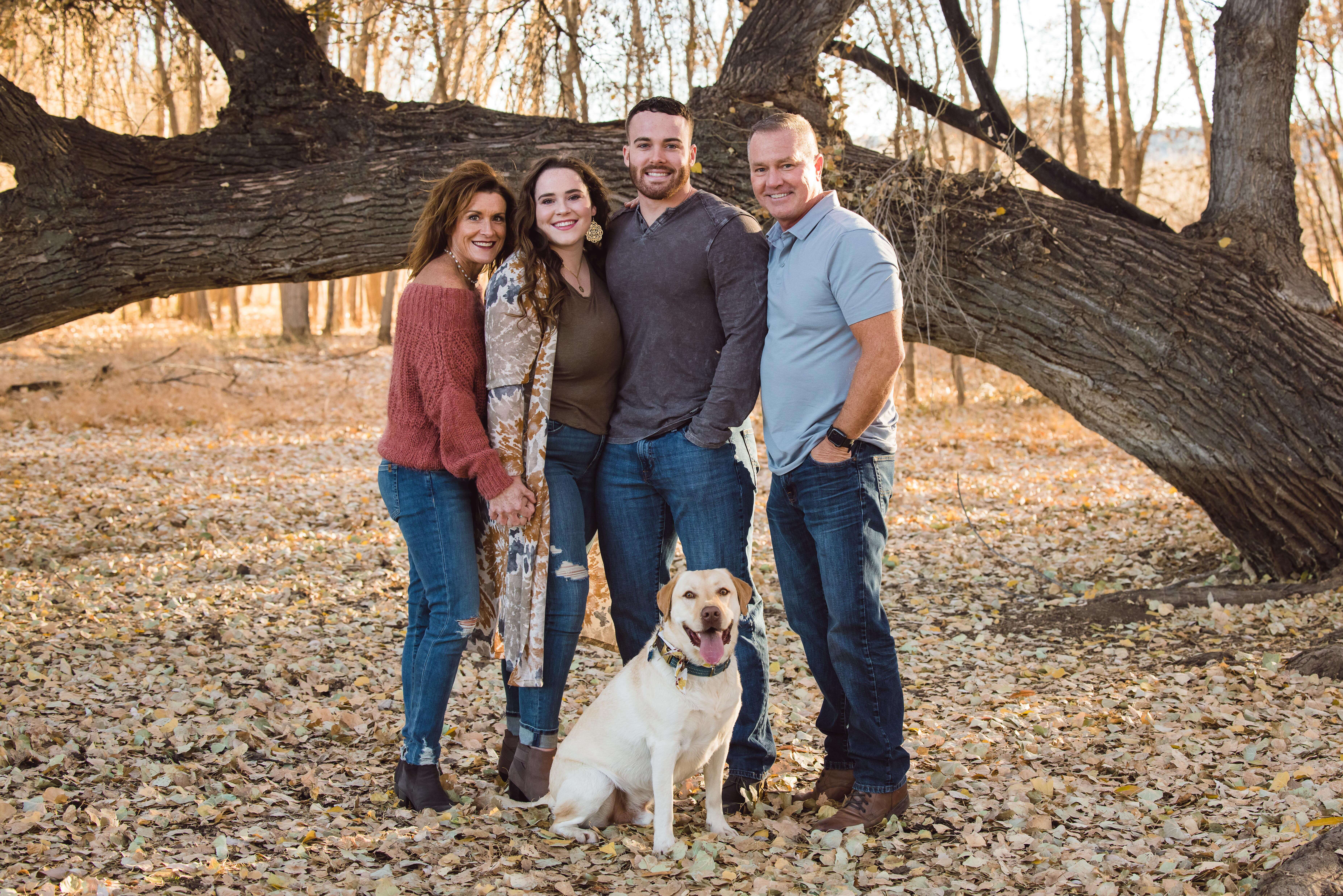 Fenderson Family